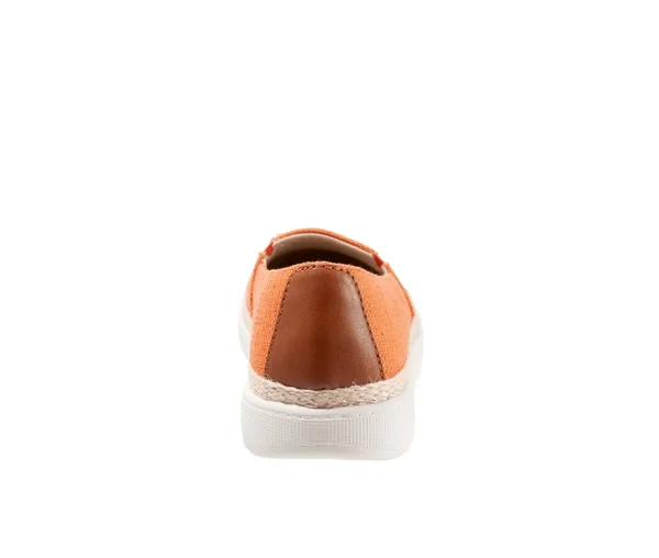Trotters Accent 9.5 Women's Orange