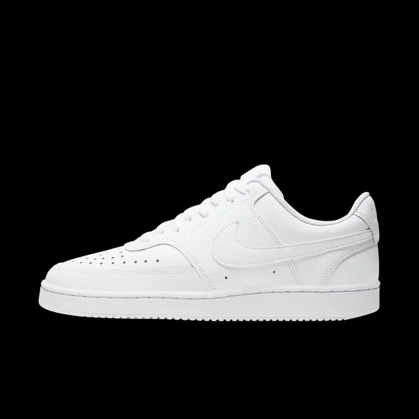 Nike Women's Court Vision Low Shoes - White