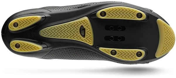 Giro Women's Civila Cycling Shoes (Black/Gum, 40)