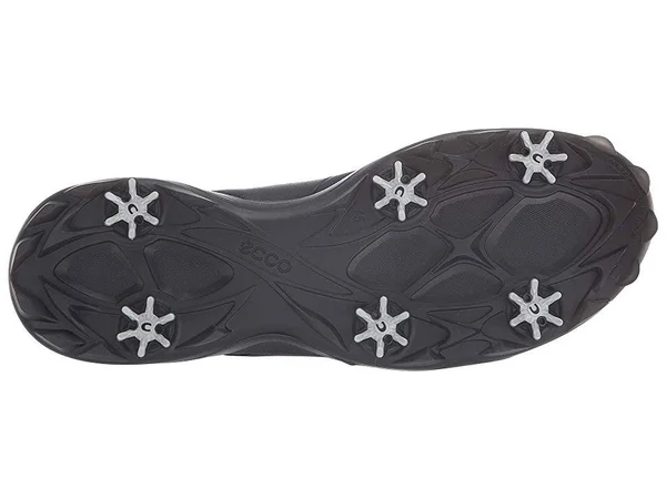 Ecco Men's Strike Golf Shoes - Size: 45, Black