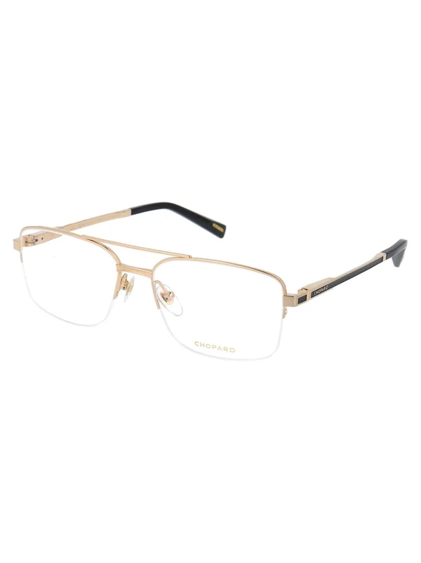 Chopard Vchb95m Eyeglasses Gold 0302