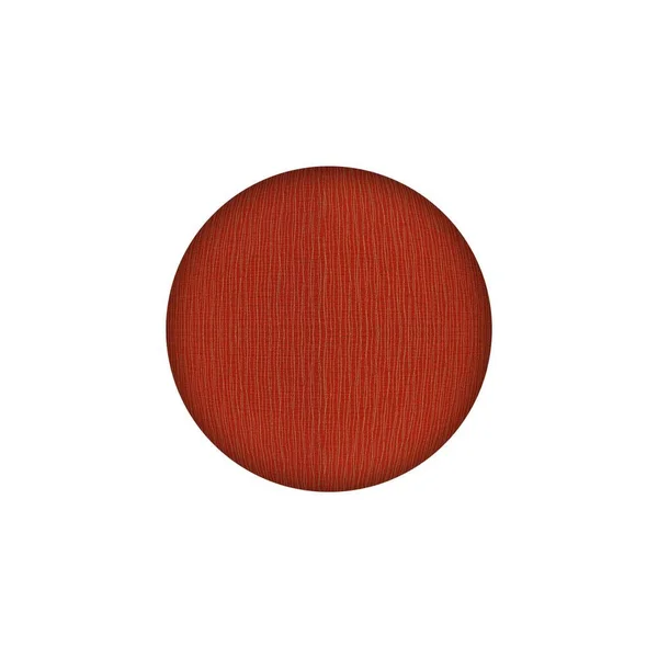 Holland Bar Stool Maple Round Cushion 30x22 Swivel Bar Stool with Smooth Legs, Natural Finish, and Graph Poppy Seat