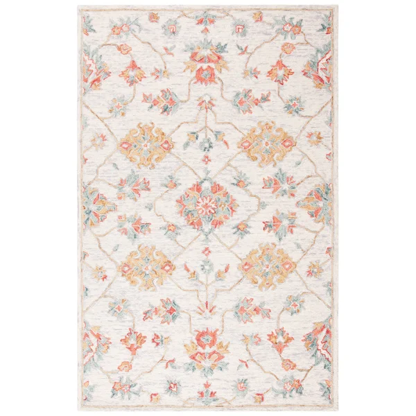 Safavieh Micro Loop MLP534G 4'x6' Rug