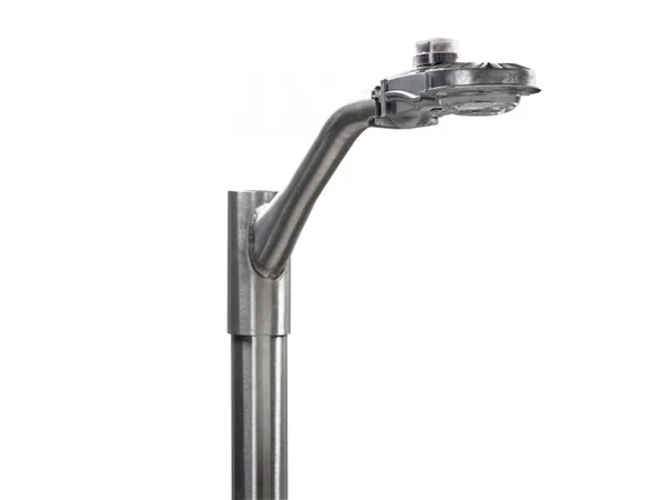 Cree RULHT5MEC40K-12UFNES LED Rural Utility Luminaire, 4000K, Gray