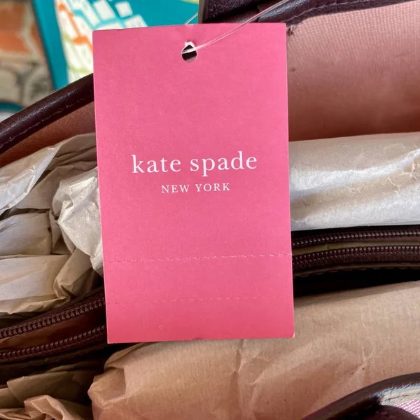 Kate Spade Bags - Kate Spade Tote, Color Purple, Size Os, Sandiskiew&s Closet