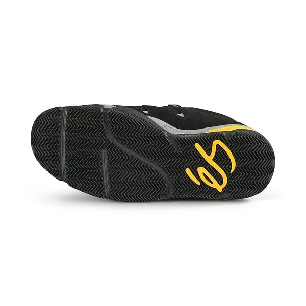 ES Shoes Symbol Black/Yellow