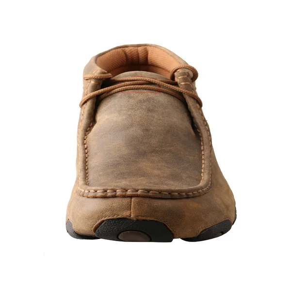 Twisted x Men's MDM0003 Driving Moc - Bomber Leather
