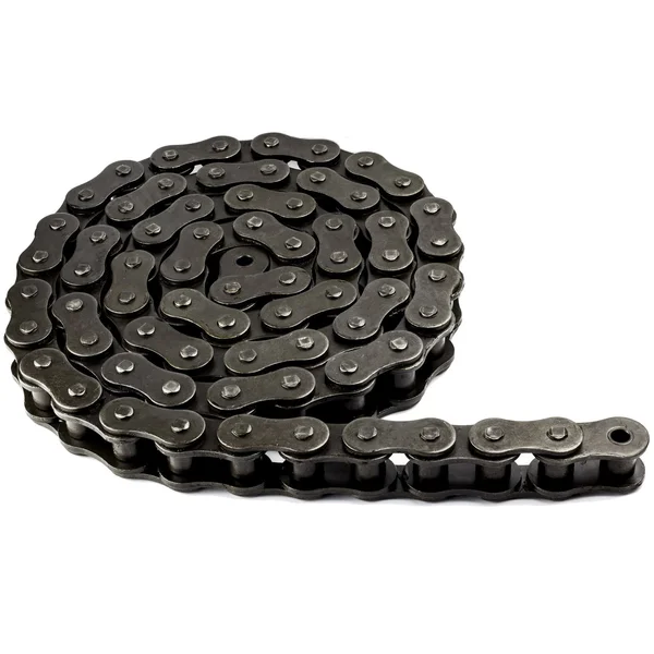 Jeremywell 140 Roller Chain 10 Feet with 1 Connecting Link 140-10FT