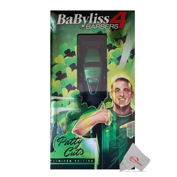 Babyliss Pro Limited Edition Patty Cuts Skeleton Cordless Trimmer
