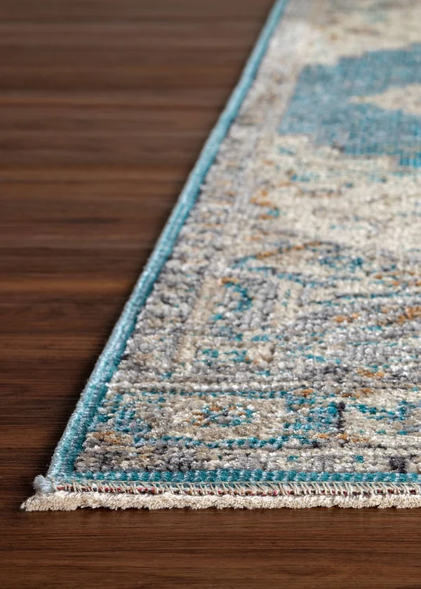 Dalyn Baku BU1 Ocean Area Rug 5&X7&8x22