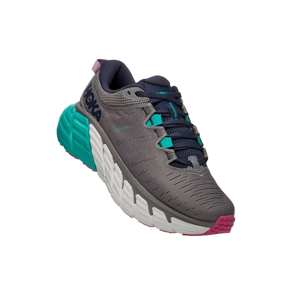 Hoka One One - Gaviota 3, Women's Sharkskin/Outer Space, 8.5