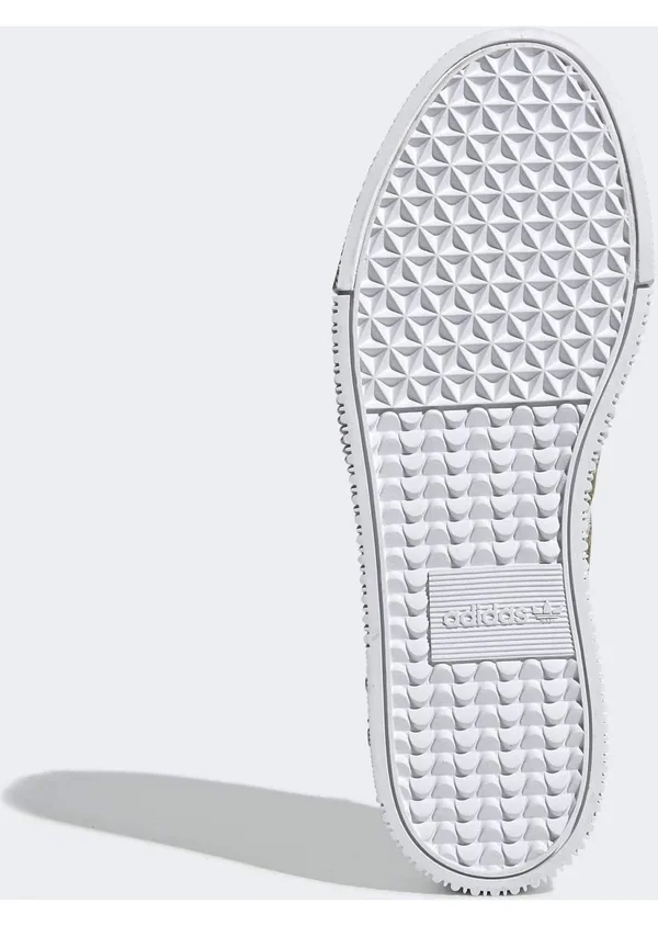 Adidas Originals Sambarose W Leather Sneakers - White