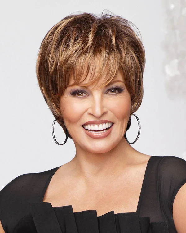 Raquel Welch Enchant Wig Synthetic - RL11/25