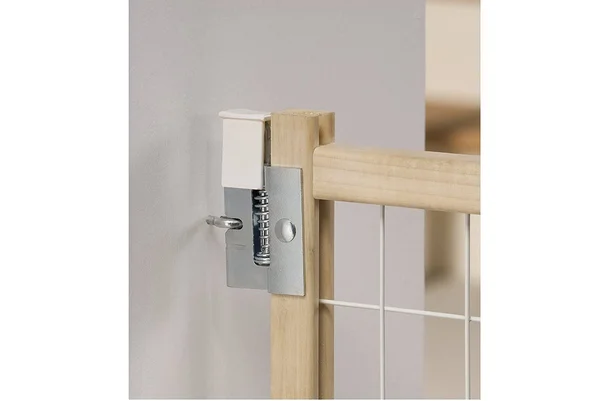 GMI Guardmaster II Tall Wire Mesh Swing Gate
