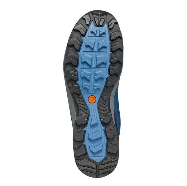 Scarpa Maverick Gore Tex Walking Boots - Blue - 14