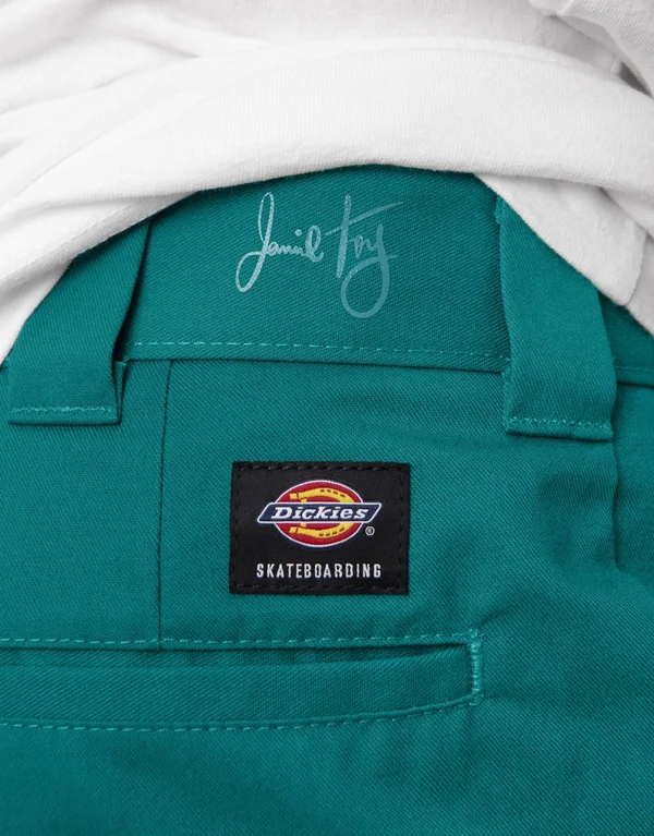 Dickies Jamie Foy Havana Heights Pant 33, Cordovan