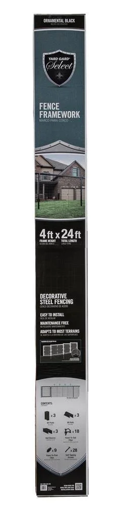 Yardgard Select Fence Framework Kit