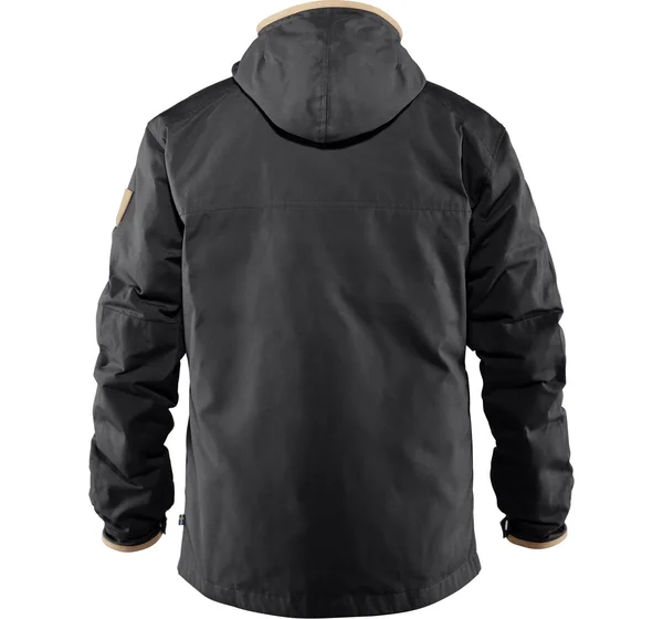 Fjallraven Greenland NO. 1 Down Jacket - Men's Black, XL