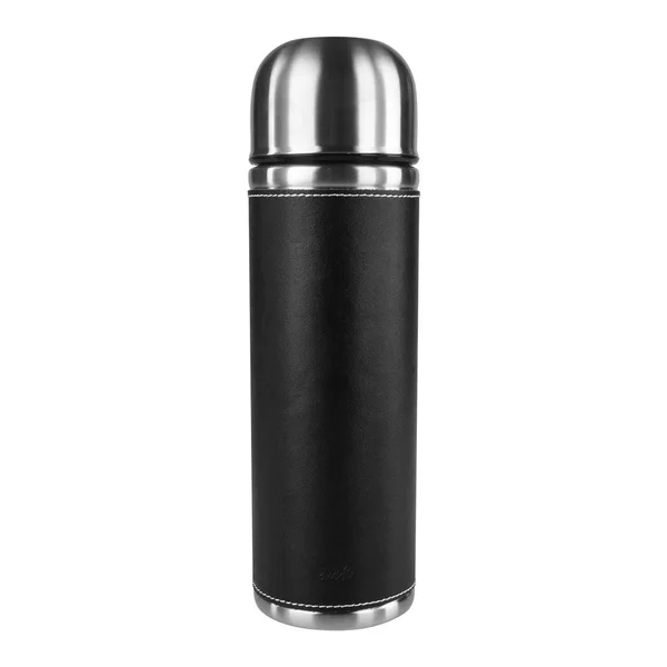 Emsa Senator Class 33.8 oz Vacuum Drinking Flask - Black