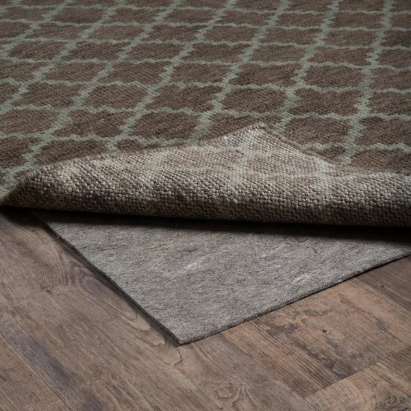 Oriental Weavers Heritage 8124N - 2& 7x22 x 9& 4x22 Runner - Charcoal, Blue Area Rug
