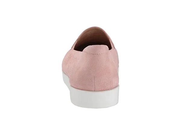 Naturalizer Women's Bonnie Slip-On, Size: 8.5, Rose Suede