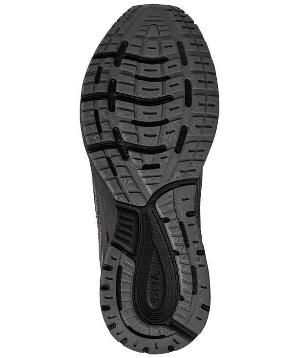Brooks Men's Revel 3 Running Shoes - Size: 9.5 D, Black