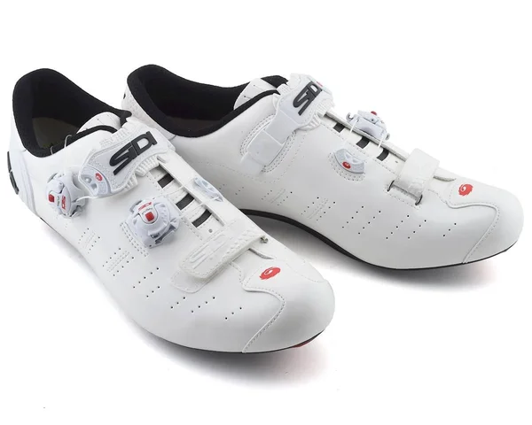 Sidi Ergo 5 White Shoes
