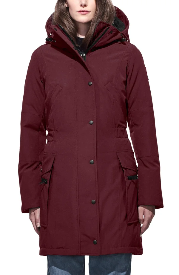 Women's Canada Goose Kinley Parka