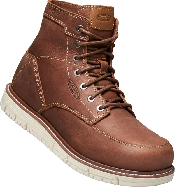 Keen Men's San Jose Work Boots - Soft Toe