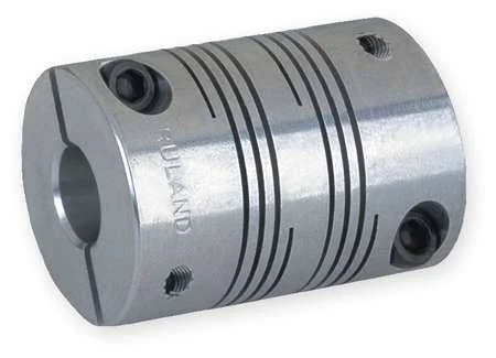 Ruland Manufacturing FCR10-3-3-A Coupling - 6 Beam CLAMP, Bore 3/16x3/16 in