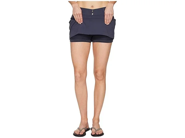 Columbia Saturday Trail Skort - Women's India Ink - 12