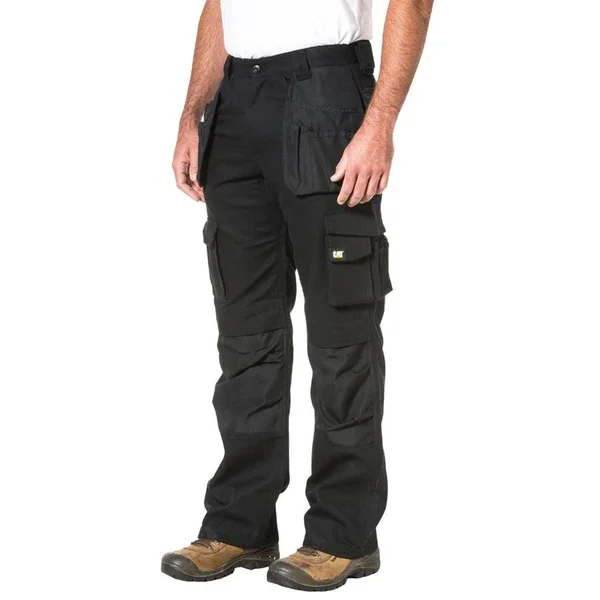 Caterpillar Men's Trademark Pant Black 54/32