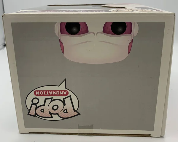 Funko Pop! Animation - Attack on Titan Vinyl Figure - Colossal Titan (Black/White - 6 in)*Exclusive*