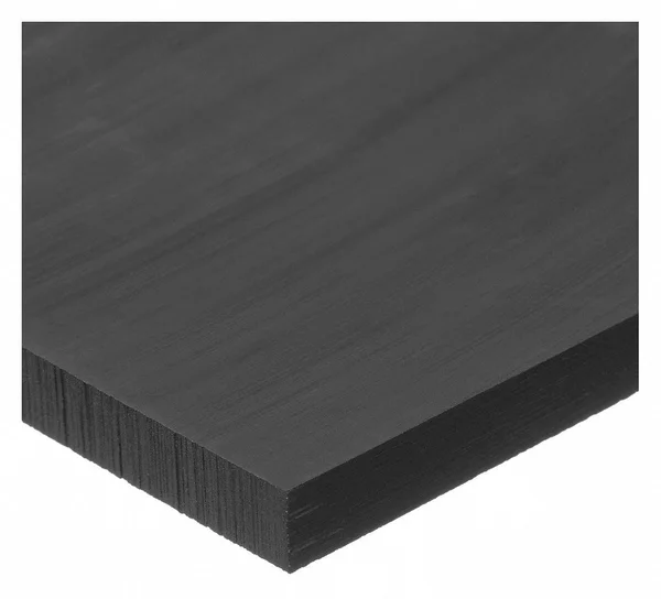 USA Sealing Bulk-Ps-Uhmwb-14 Black UHMW Polyethylene Plastic Sheet - 1