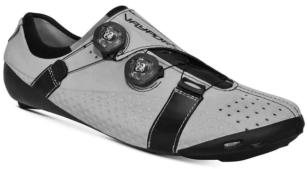 Bont Cycling Vaypor S Reflex Reflective Cycling Shoes 36, 4, Narrow Fit