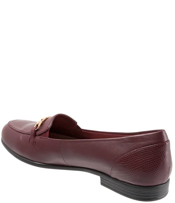 Trotters Women's Anastasia Flat, Size: 5, Black