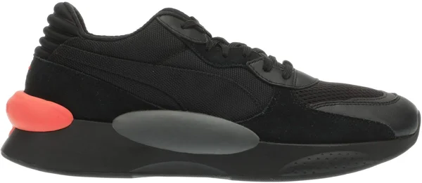 Puma Men's RS 9.8 Cosmic Shoes - Size: 10.5, Black