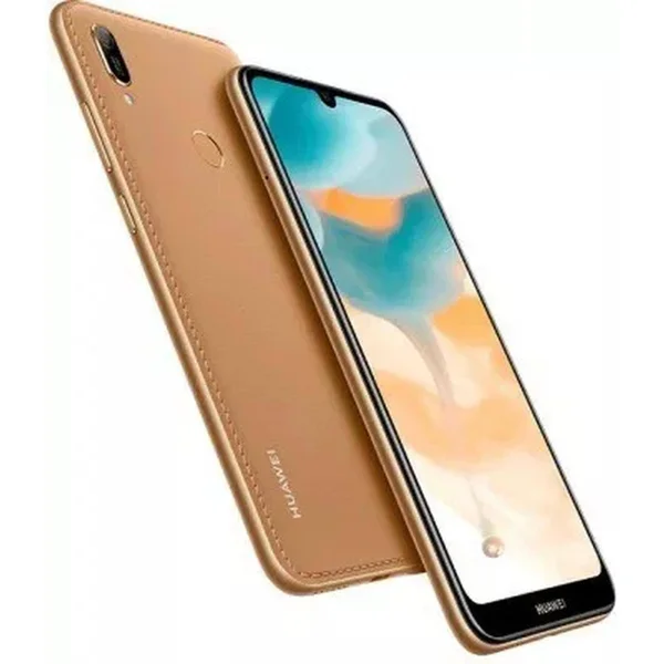 Huawei Y6 2019 MRD-LX3 6.09x22 Dewdrop Display 32GB 2GB Ram Dual SIM 13MP+ 8MP A-GPS Fingerprint Factory Unlocked No Warranty US