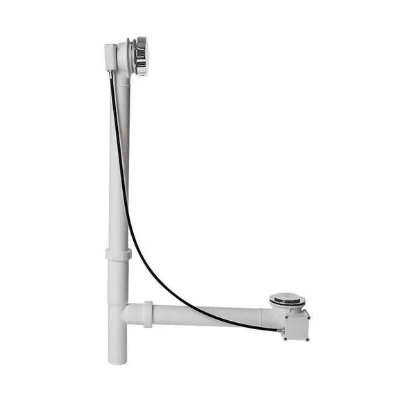 Jacuzzi HP55845 Orb Universal Rotary Bath Drain, Oil Rubbed Bronze