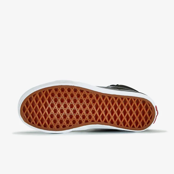 Vans Kids Sk8-Hi (Black/True White)