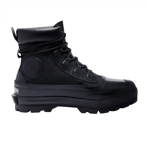 Converse Chuck Taylor All-Star Duck Boot Ambush Black