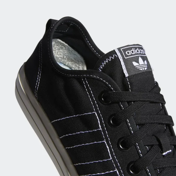 Adidas Nizza RF Shoes Men's, Size: 11, Black