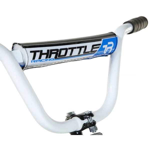 Magna Throttle 20x22 Bike - Blue - for Ages 6-10