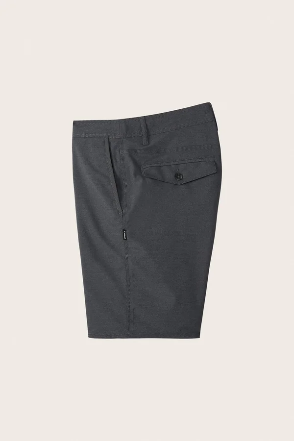 O&Neill Men's Stockton Hybrid Shorts - Blue, 36