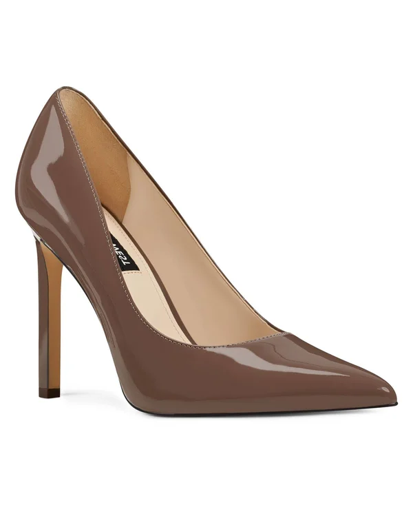 Nine West Women's Tatiana Pointy Toe Pumps, Size: 6.5M