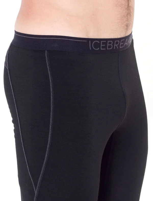 Icebreaker Men's 150 Zone Leggings Black M