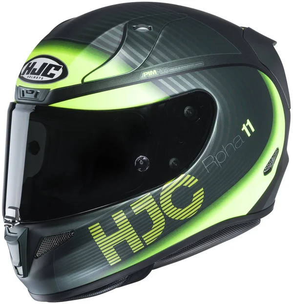 HJC RPHA 11 Pro Helmet - Bine Green - Small