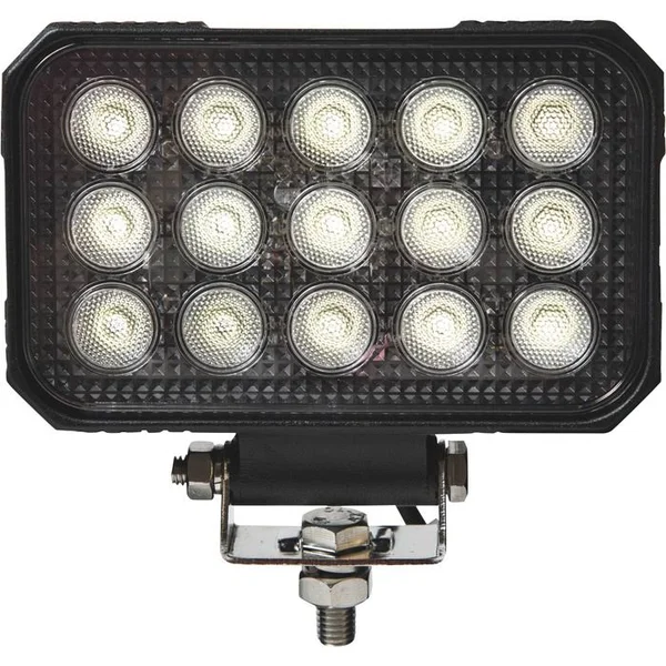 Buyers Products 1492196 LED Clear Flood Light, 6x22