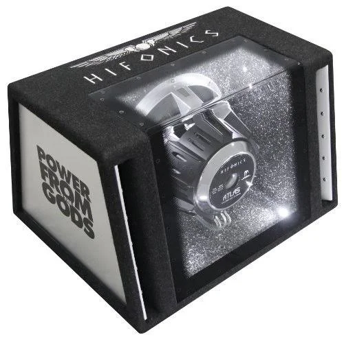 Hifonics Atlas ATL12BPS - Subwoofer - 500 Watt - 12x22