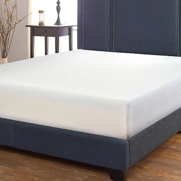 Splendorest Serene Performance 10-Inch Foam Mattress - Twin XL - Firm